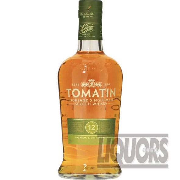 トマーティン 12年