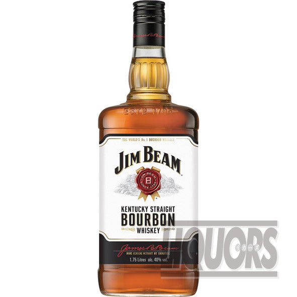 ジム ビーム ホワイト 1750ml