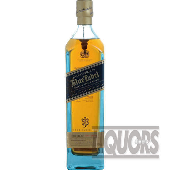 ジョニー ウォーカー ブルーラベル