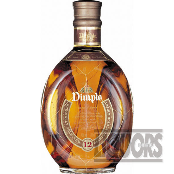 ザ ディンプル 12年