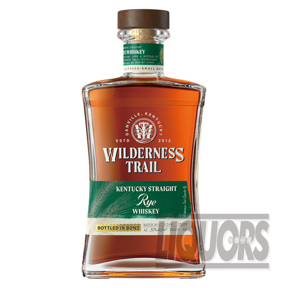 ウィルダネス トレイル ライウイスキー