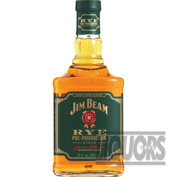 ジム ビーム ライ ジャパン