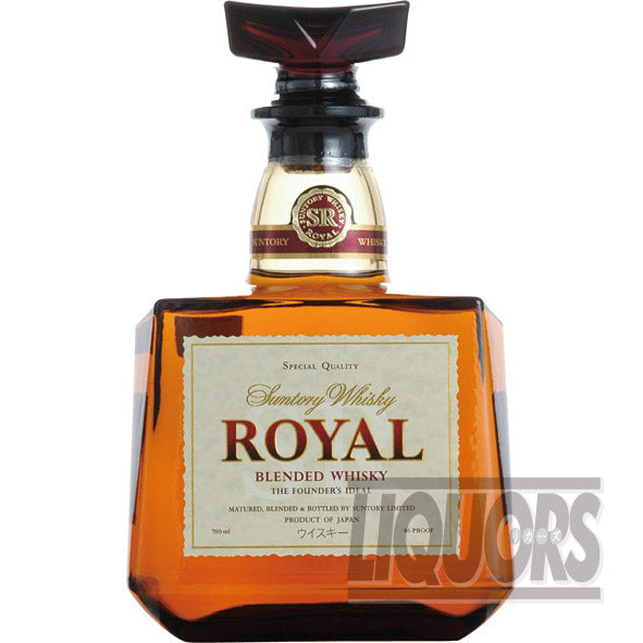 サントリー ローヤル 角瓶