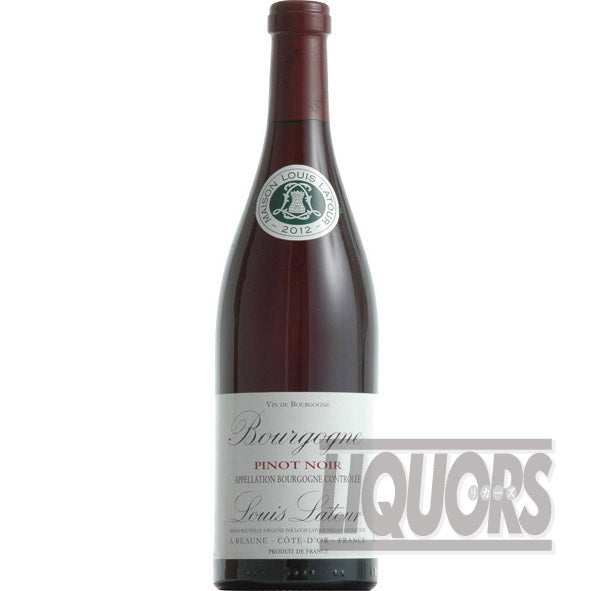Louis Latour Burgundy Pinot Noir