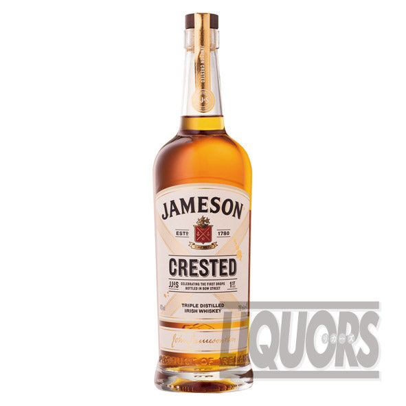 ジェムソン クレステッド