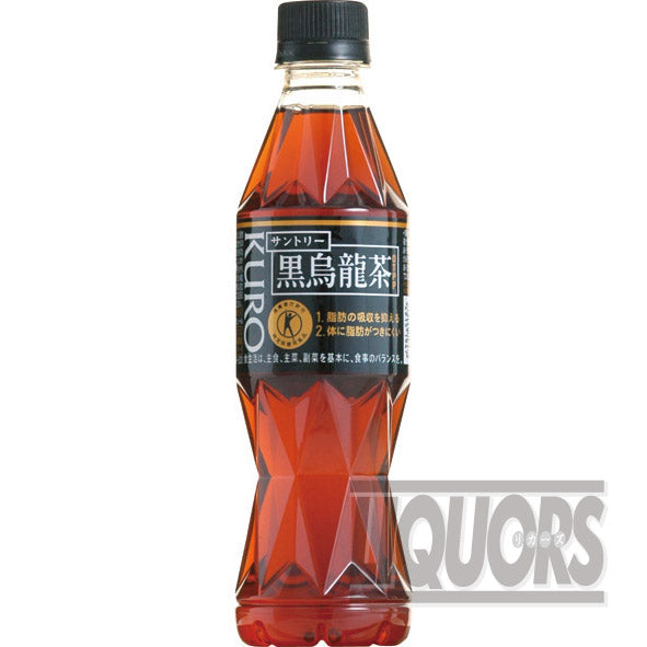 サントリー 黒烏龍茶 350ml(24本入り)