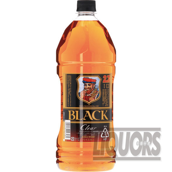 ブラックニッカ クリア 2.7Lペットボトル