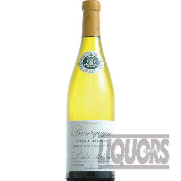 ルイ ラトゥール ブルゴーニュ シャルドネ