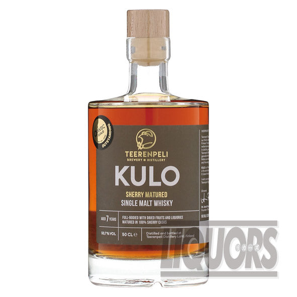 テーレンペリ クロ 500ml