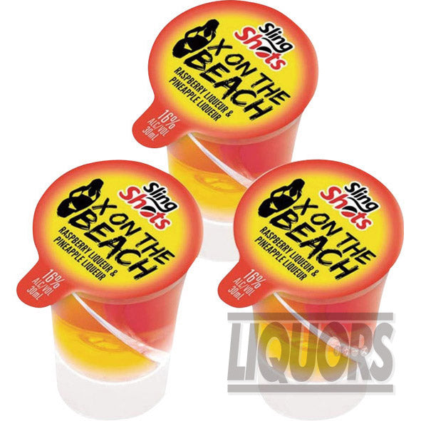 スリングショット エックスオンザビーチ(1セット)