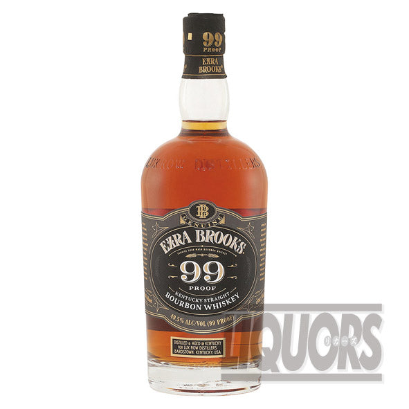 エズラ ブルックス 99