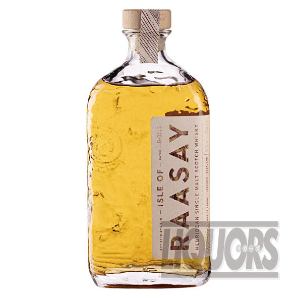 Isle of Raasay Hebridean Single Malt
