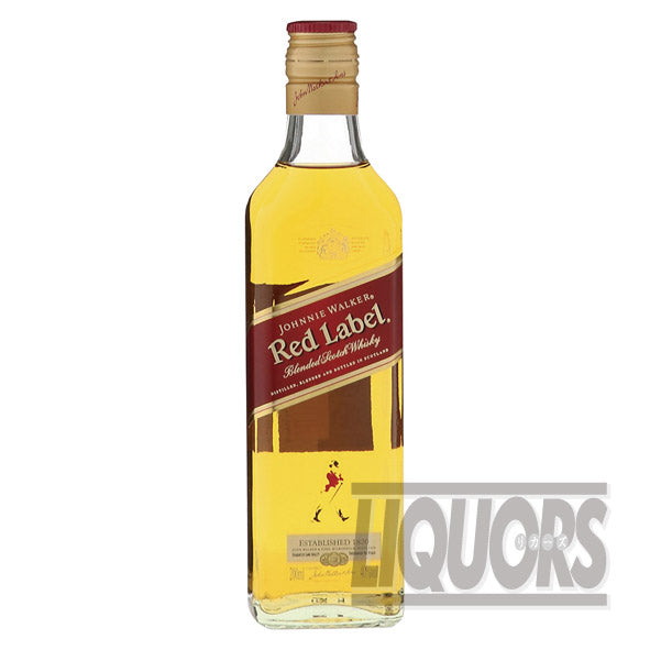 ジョニー ウォーカー 赤ラベル 200ml(2本入り)