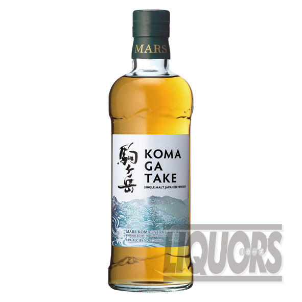 マルス シングルモルト 駒ケ岳