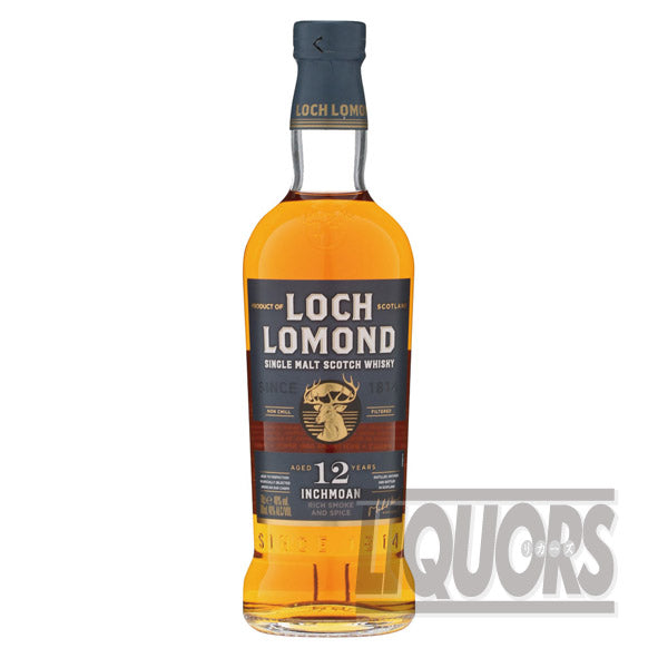 ロッホローモンド インチモーン 12年