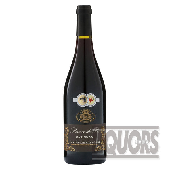 Reserve de Pic Carignan