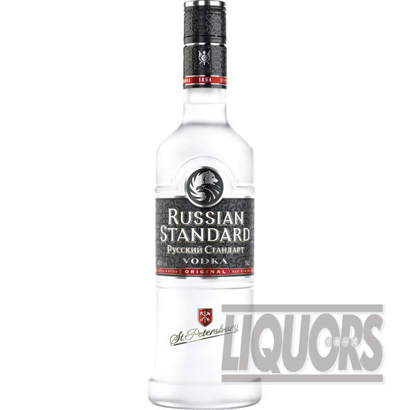 ロシアン スタンダード オリジナル 500ml