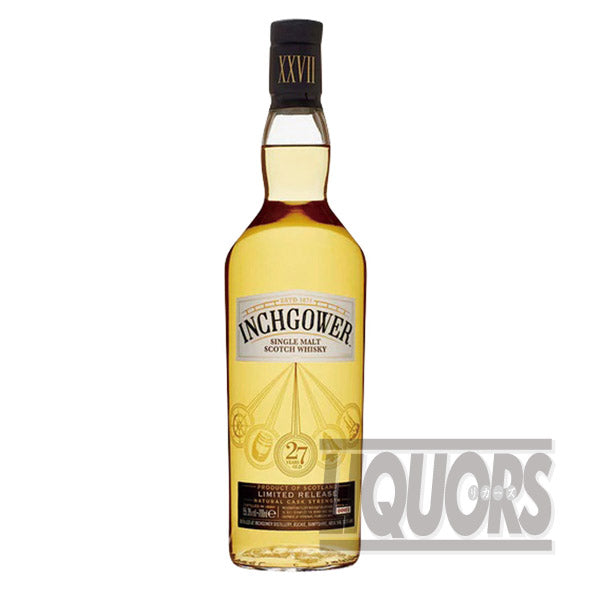 インチガワー 27年