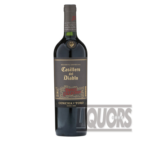 カッシェロ デル ディアブロ デビルズ コレクション レッド