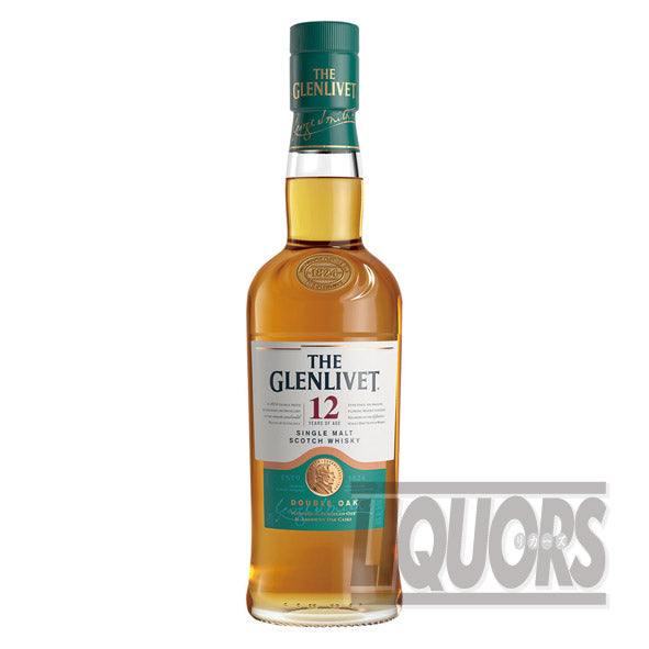 The Glenlivet 12 Year Old 375ml