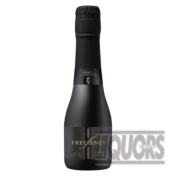 新 フレシネ コルドン ネグロ クォーターボトル(6本入り)