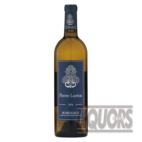 Pierre Lurton Bordeaux Blanc
