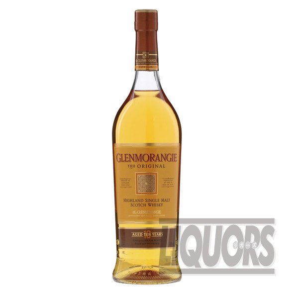 グレンモーレンジィ オリジナル 10年 1000ml