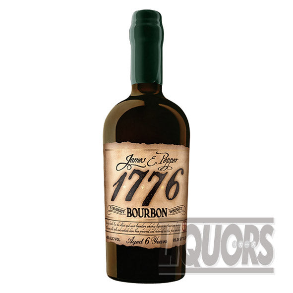 James E. Pepper 1776 6 years