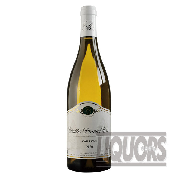 Domaine Besson Chablis Premier Cru Vaillon