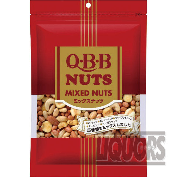 Q B B 業務用 ミックスナッツ 500g