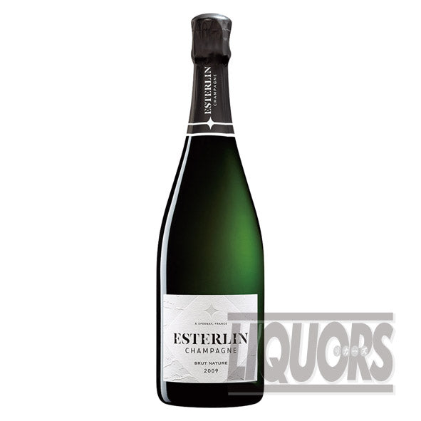 シャンパーニュ エステルラン ブリュット ナチュール エクラ