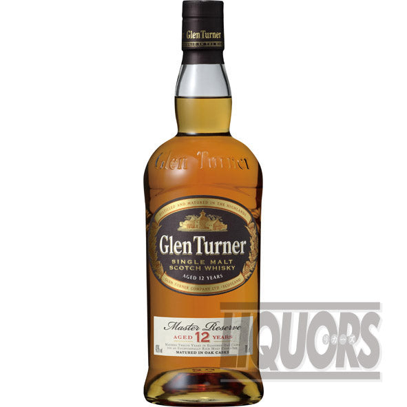 Glen Turner 12 Year Old