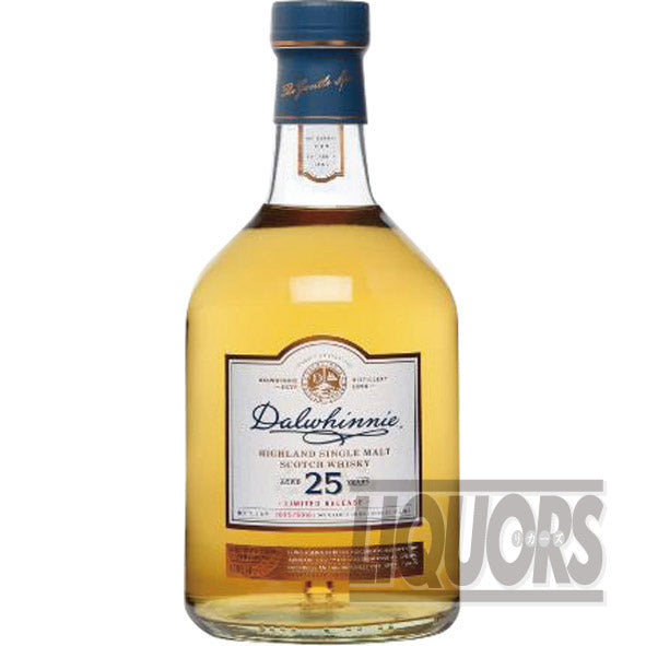 ダルウィニー 25年 1989年蒸留