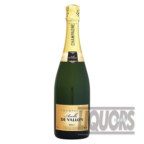 アクセル ド ヴァロン ブリュット