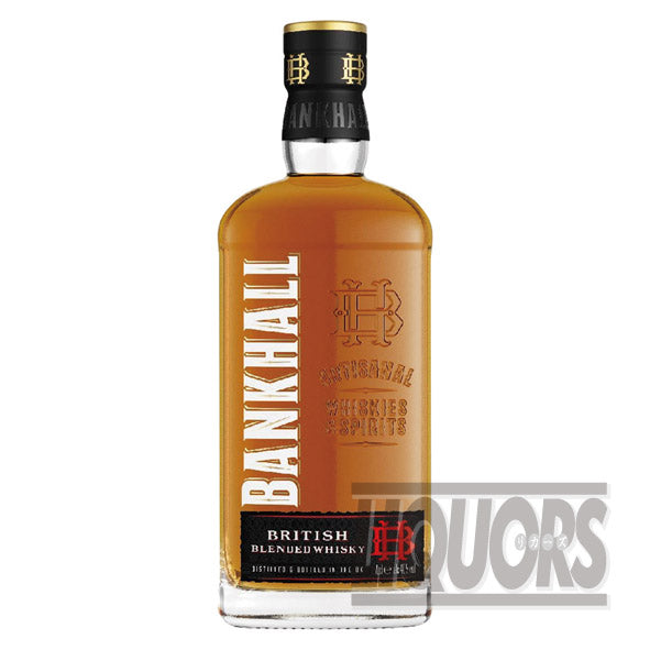 バンクホール ブリティッシュ ブレンデッドウイスキー