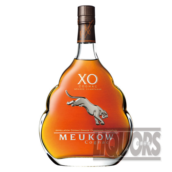 ミュコー XO グランドシャンパーニュ シルバーパンサー