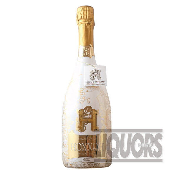 シャンパーニュ オックス ゴールド