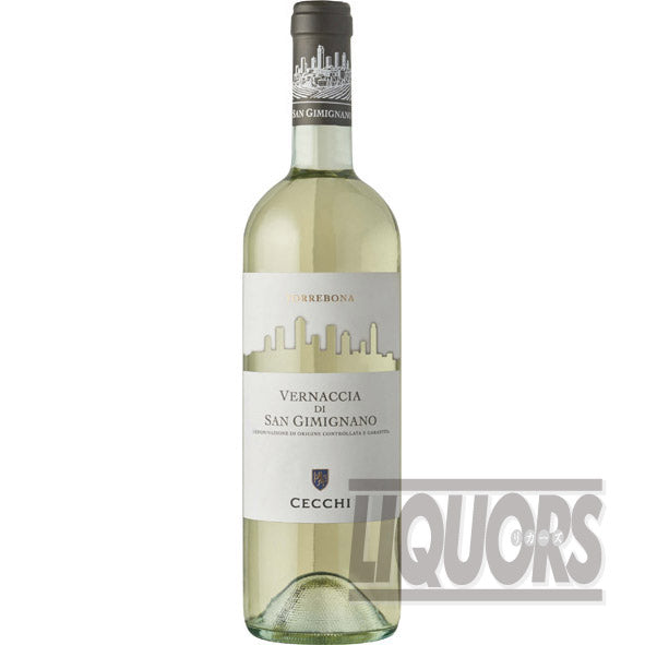 チェッキ ヴェルナッチャ ディ サンジミニャーノ