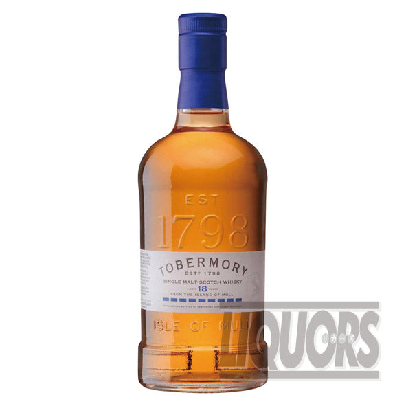 トバモリー 18年