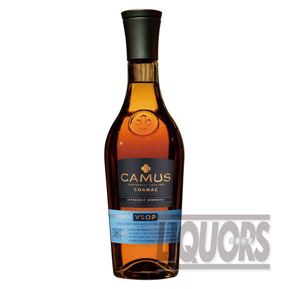 カミュVSOP