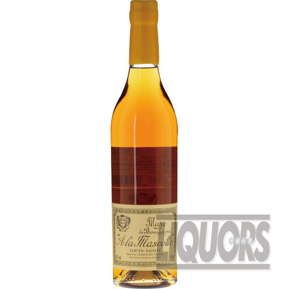 ヴィユー マール ド ブルゴーニュ ア ラ マスコット