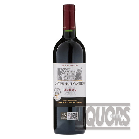 Chateau Haut Canteloupe 2016