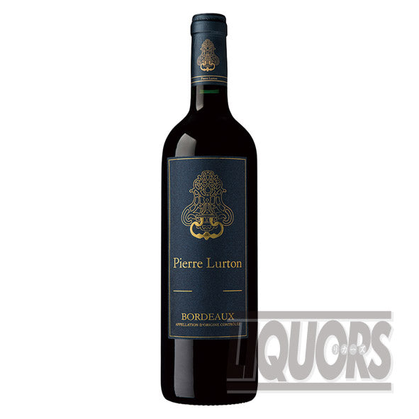 Pierre Lurton Bordeaux Rouge