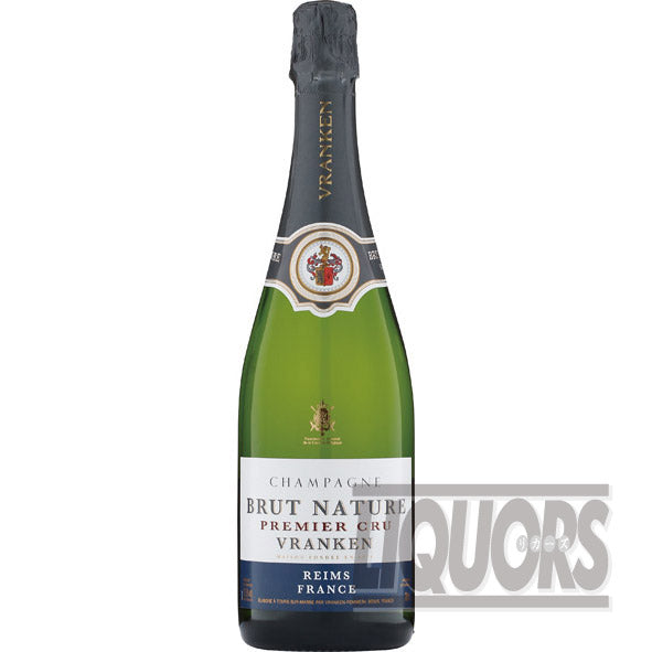 Vranken Brut Nature Premier Cru