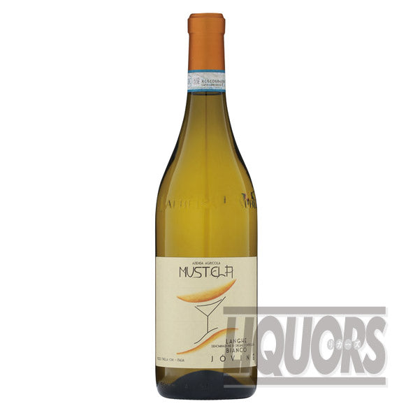 アジィエンダ アグリコーラ ムステラ ランゲ ビアンコ ジョヴィネ