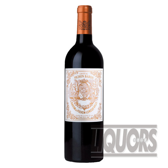 Chateau Pichon Longueville Baron 2019