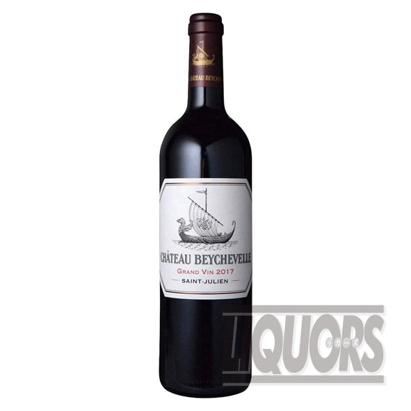 Chateau Beychevelle 2017