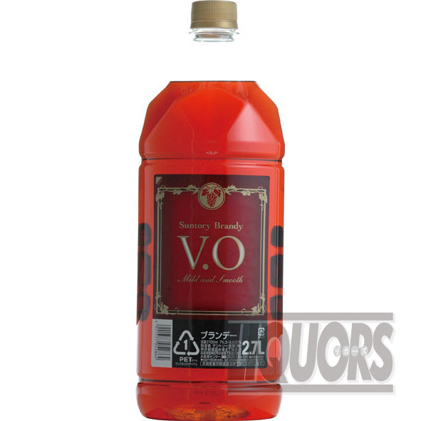 サントリー VO 2.7Lペットボトル