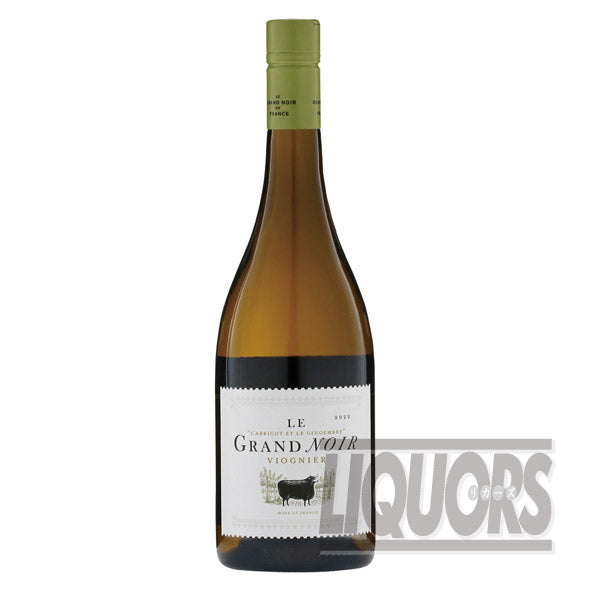 Le Grand Noir Viognier
