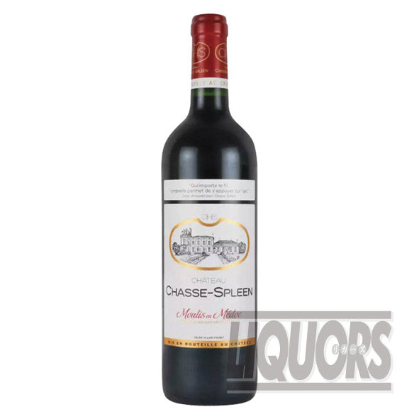 Chateau Chasse Spleen 2021